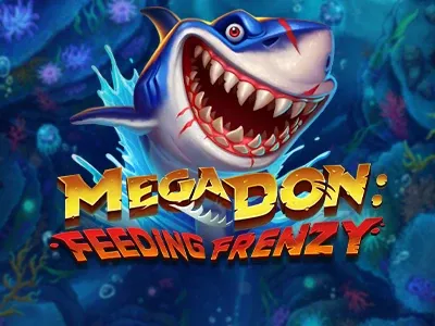 Mega Don Feeding Frenzy game at PowerUp Casino Mega Don Feeding Frenzy game at PowerUp Casino