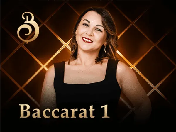 Baccarat 1 game at PowerUp Casino Baccarat 1 game at PowerUp Casino