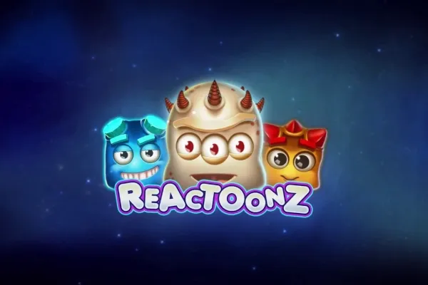 Reactoonz game at PowerUp Casino Reactoonz game at PowerUp Casino