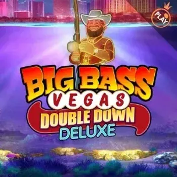 Big Bass Vegas Double Down Deluxe game at PowerUp Casino Big Bass Vegas Double Down Deluxe game at PowerUp Casino