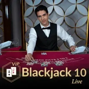 Blackjack VIP 10 game at PowerUp Casino Blackjack VIP 10 game at PowerUp Casino