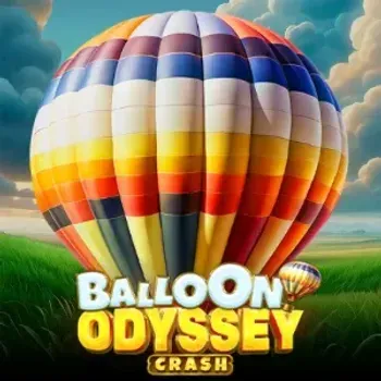 Balloon Odyssey Crash game at PowerUp Casino Balloon Odyssey Crash game at PowerUp Casino