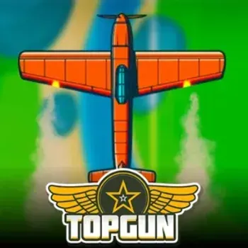 Topgun game at PowerUp Casino Topgun game at PowerUp Casino
