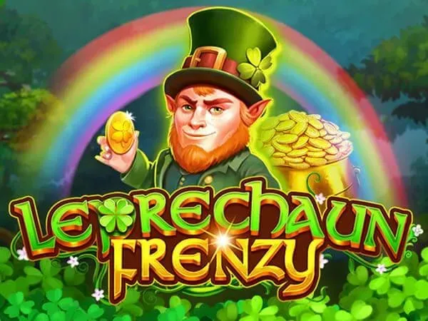 Leprechaun Frenzy game at PowerUp Casino Leprechaun Frenzy game at PowerUp Casino